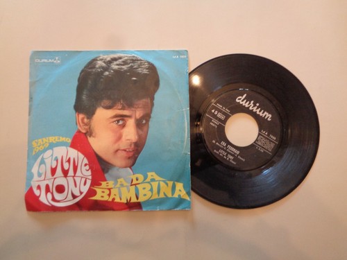 Little tony bada bambina - tony,