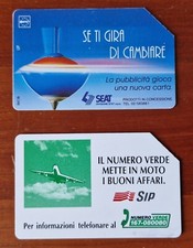 2 Schede telefoniche SIP: "Se