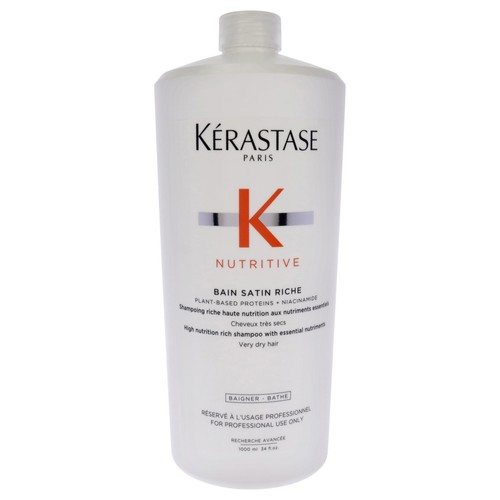 Nutritive bain satin - bain, riche