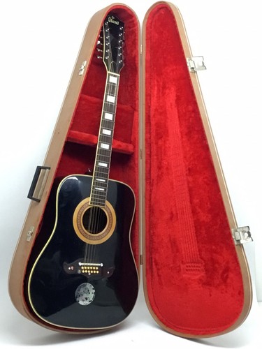 Ibanez concord black 752 - ibanez,