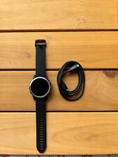 orologio uomo Garmin Fenix 5s 42mm colorazione nero e cromato 