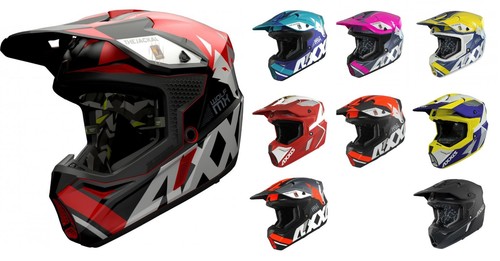Casco economico axxis - casco, wolf