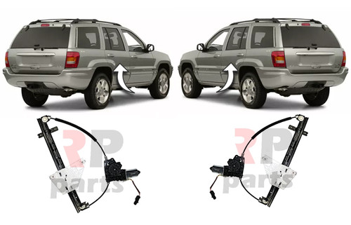 Per jeep grand cherokee 04 - per, 99-04