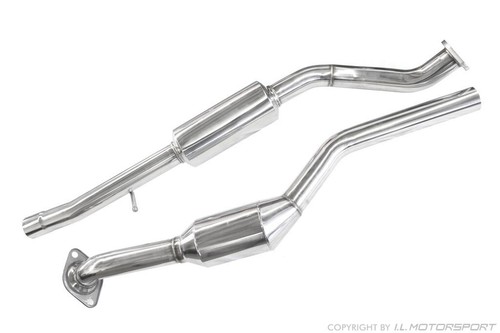 Scarico acciaio inox - scarico,