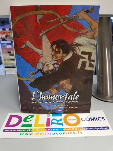 Immortale il mostro - -,