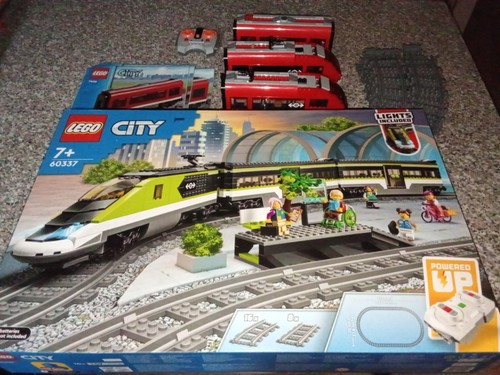 Lego city 60337 - lego,