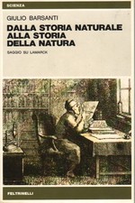 Dalla storia naturale alla
