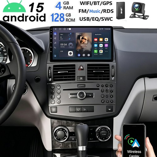 Autoradio dab android 128g - dab+,