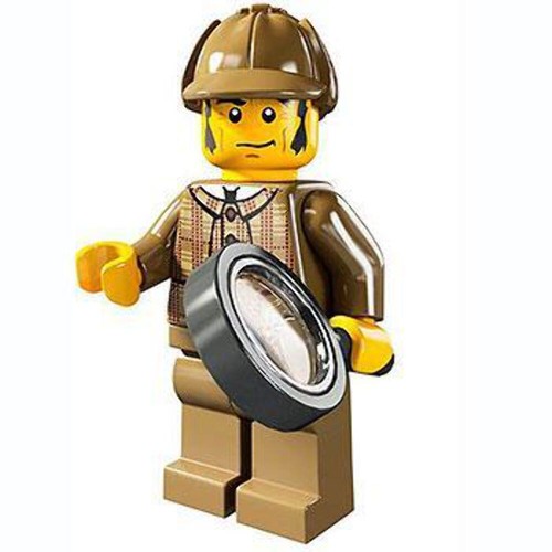 Detective lego serie 5 - detective,