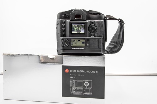 Leica digital module per r8 - digital,