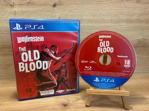 Wolfenstein the old blood - the,