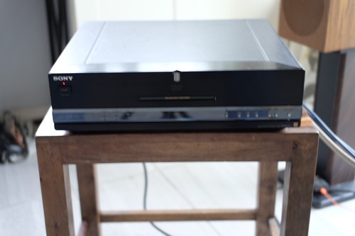 Sony dvp s9000 - s9000, es