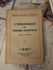 L' UPANISHAD DEL GRANDE