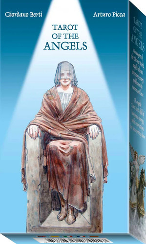 Tarocchi degli angeli - degli, angeli,