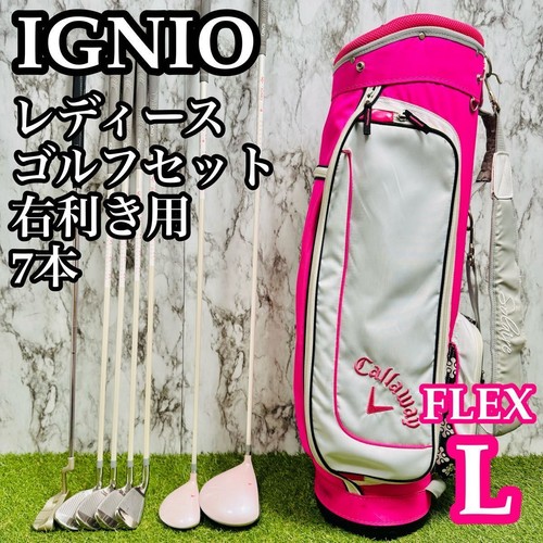 Igno set golf donna pezzi - golf,