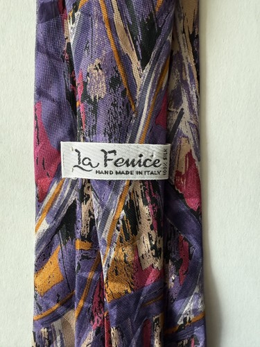 Cravatta collo uomo fenice - cravatta,
