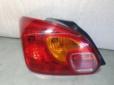 NO REF left taillight