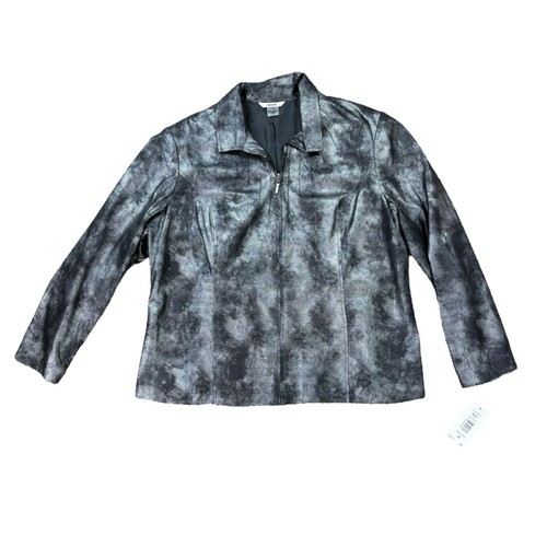 Giacca donna alia ecopelle - alia,