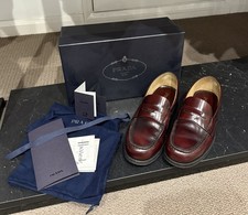 Mocassino Prada nuova stagione