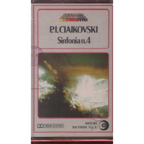 Ciaikovski mc7 sinfonia 4 - mc7,