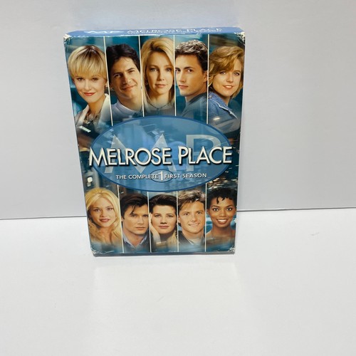 Melrose place the complete - melrose,