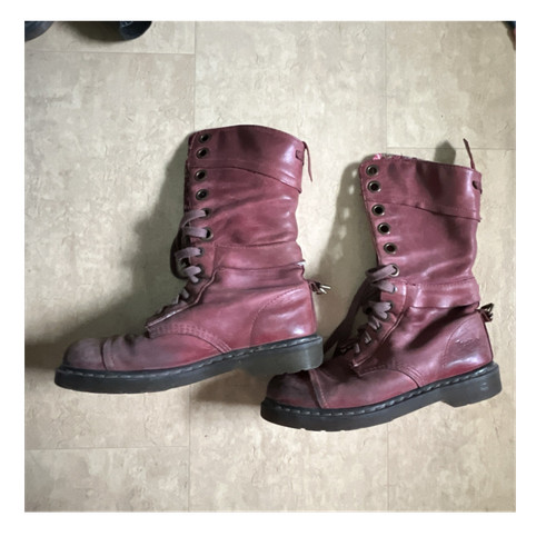 Stivali martens triumph - stivali, dr.