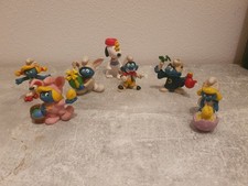 Lotto puffi anni vintage - anni,