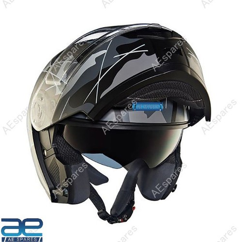 Casco modular multi camo - modular,