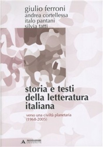 Storia testi della - testi,