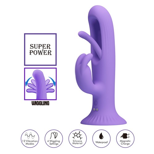 Vibratore rabbit con - vibratore,