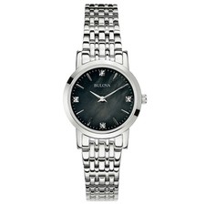OROLOGIO BULOVA DONNA CLASSIC