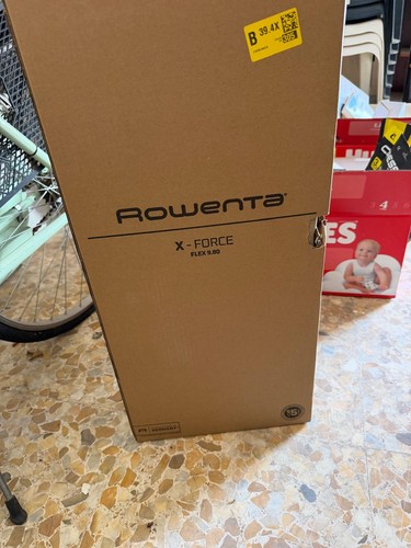 Rowenta force flex 80 - rowenta, x-force