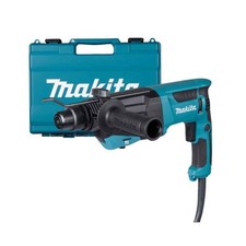 Makita Tassellatore SDS-Plus compatibile 26mm da 3 funzioni Motore 800 Watt