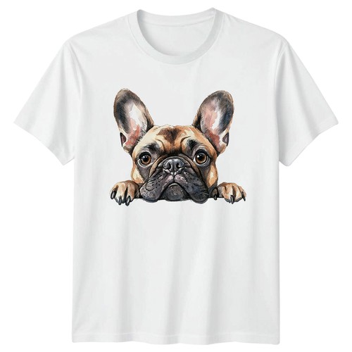 Shirt bulldog francese - t-shirt,