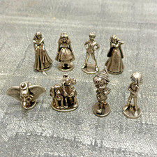 Pezzi Gioco Disney Monopoly