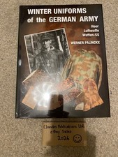 Winter Uniforms of the German