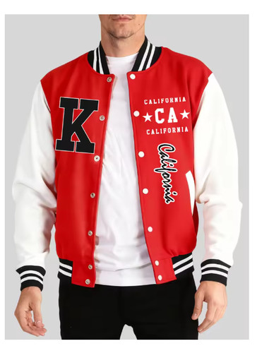 Giacca baseball vintage - da,