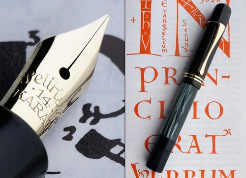 Pelikan 100 fountain pen - 100,