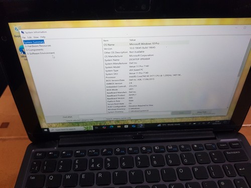 Tablet portatile dell - portatile,