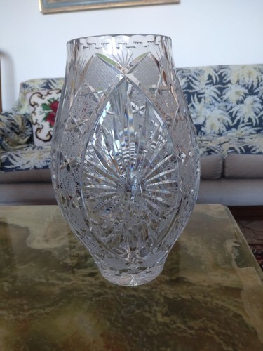 Grande vaso cristallo - grande, in