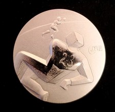 Medaglia d'argento 1984