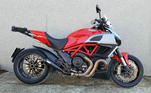 Ducati diavel 1200 2010 - ducati,