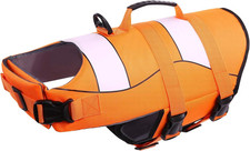 Giubbotto Salvagente Cane