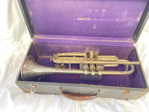 Tromba cornetto couesnon - tromba,