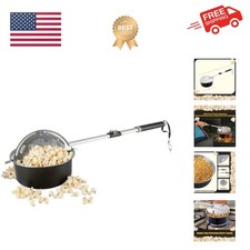 Campfire Popcorn Popper -