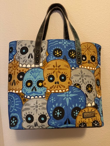 Favolosa borsa tote pelle - favolosa,