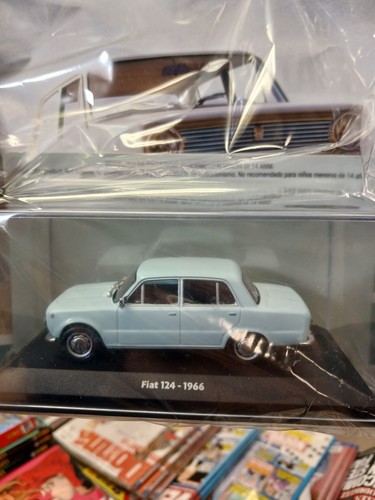 Auto papa fiat 124 - papa'fiat,