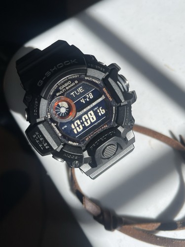 Casio shock men black - casio, g-shock