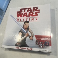 Star Wars Destiny gioco per