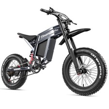 Bicicletta elettrica 15ooW